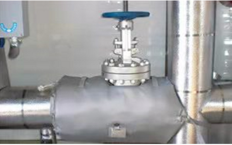 管道和阀件散热损失计算和保温材料选用原则知识-IOS/安卓通用版/手机APP入口自控