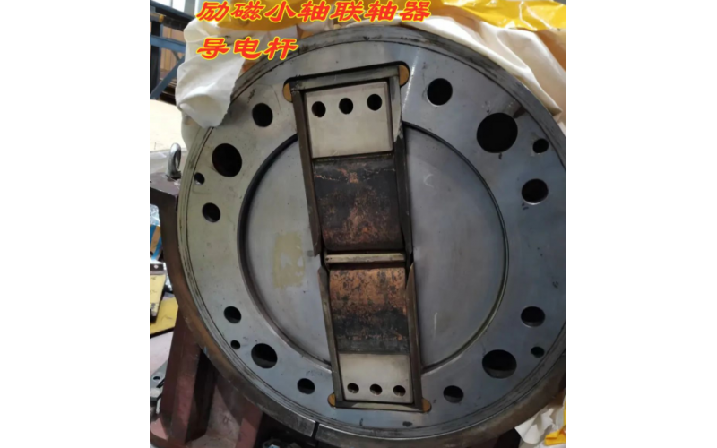 北京IOS/安卓通用版/手机APP入口-励磁电流是如何进入发电机转子绕组的？