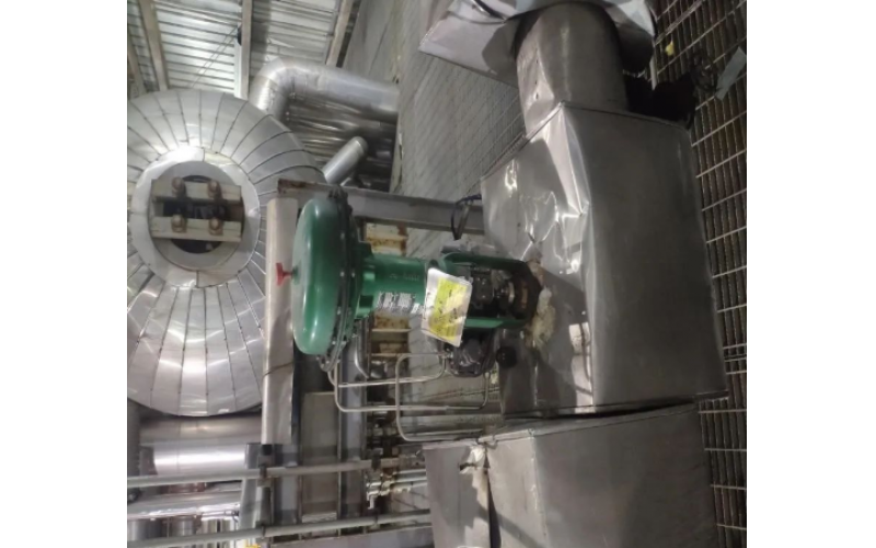 中控室给信号但是阀门不动作的故障维修