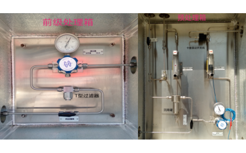 气相色谱分析仪指示为零故障案例分享-重庆IOS/安卓通用版/手机APP入口