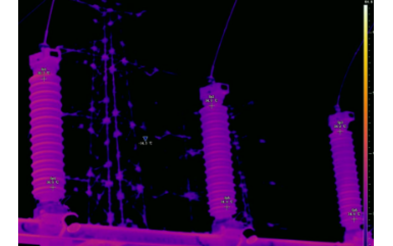 110kV避雷器发热故障分析-重庆IOS/安卓通用版/手机APP入口