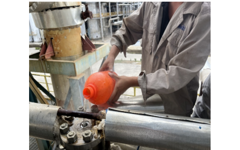 JKN-200系列浮筒液位计指示不准的故障分享-重庆IOS/安卓通用版/手机APP入口