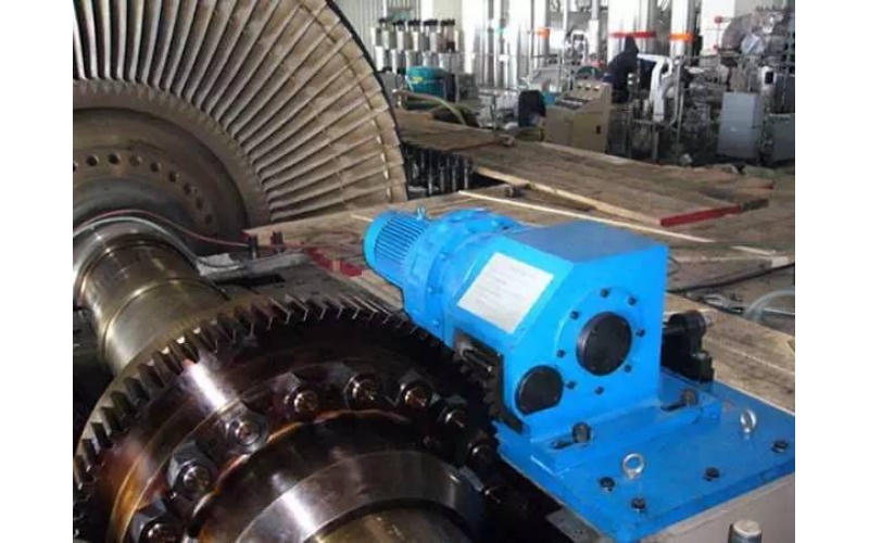 北京IOS/安卓通用版/手机APP入口-汽轮机停机转速到零后，若盘车投不上，应如何处理？